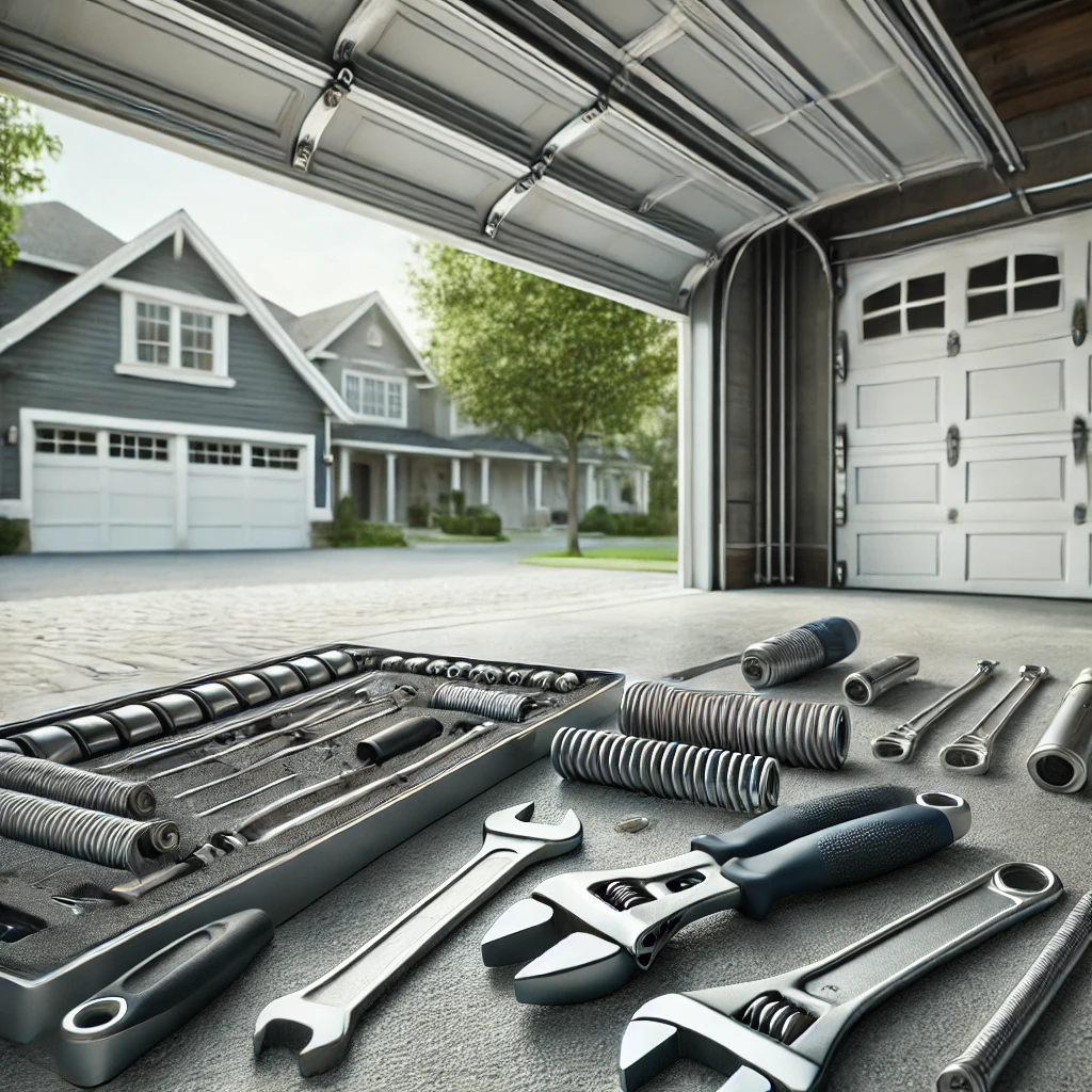 24 Hour Garage Door Repair Olivette MO - Emergency Service for Springs, Openers & Cables