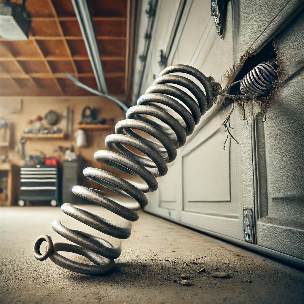 24/7 Broken Garage Door Spring Repair Olivette MO - Emergency Spring Replacement Services