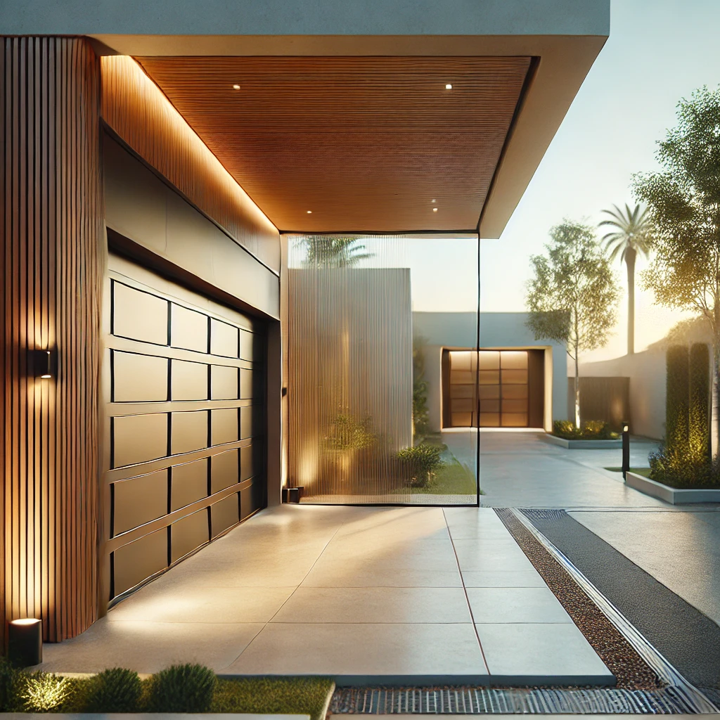 Custom Garage Doors Olivette MO - Luxury Designs with Premium Materials & Expert Installation