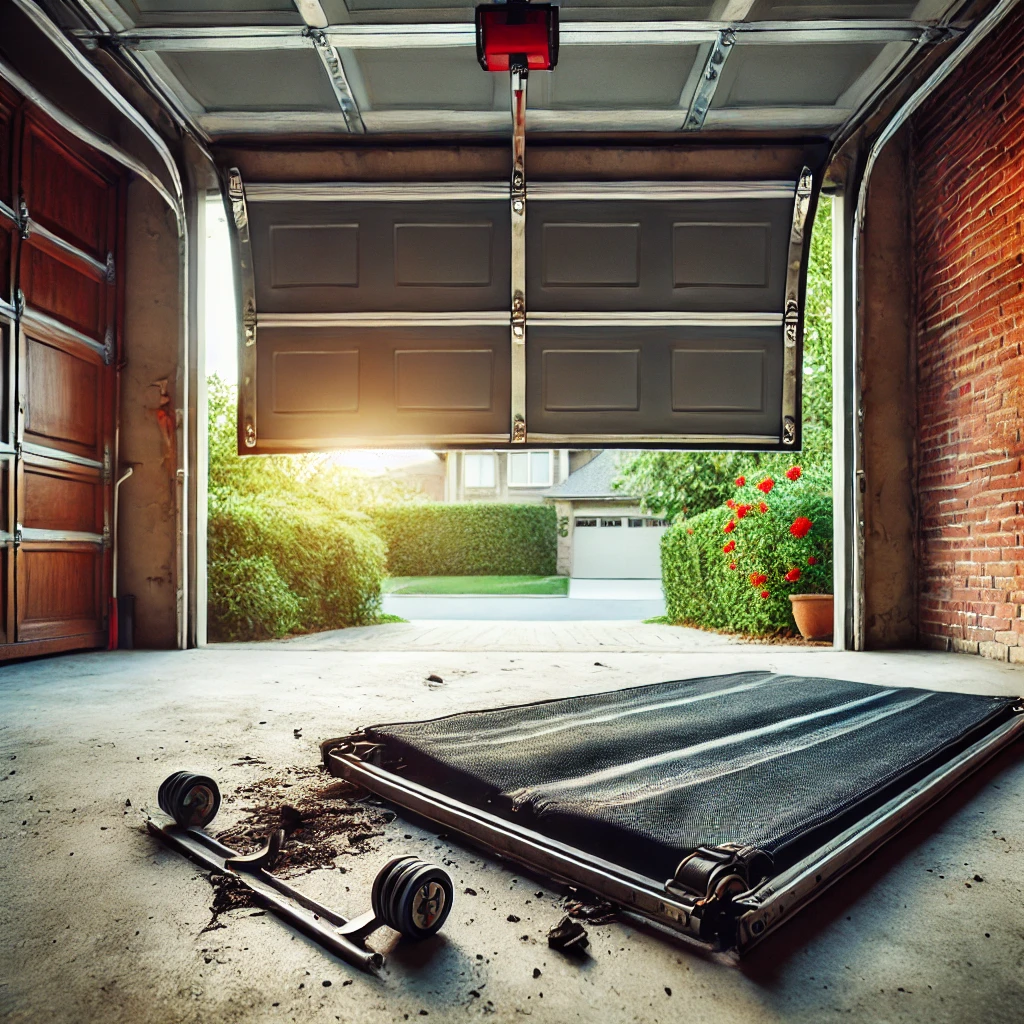 Emergency Garage Door Repair in Olivette MO - 24/7 Service for Broken Springs, Openers & More