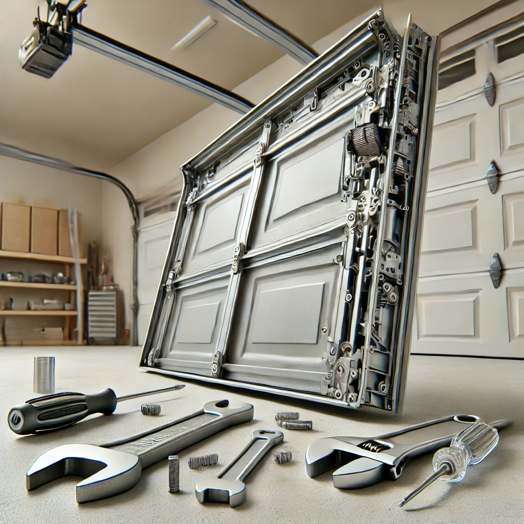 Expert Garage Door Panel Repair in Olivette MO - Professional Service for Wood, Steel & Aluminum Panels