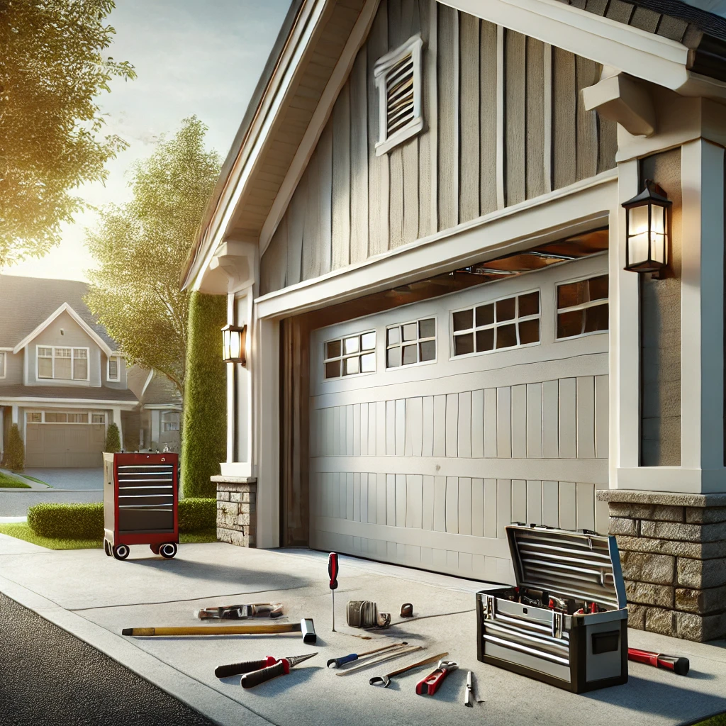 24/7 Garage Door Repair Olivette MO - Emergency Repair Services by Olivette Garage Door Repair