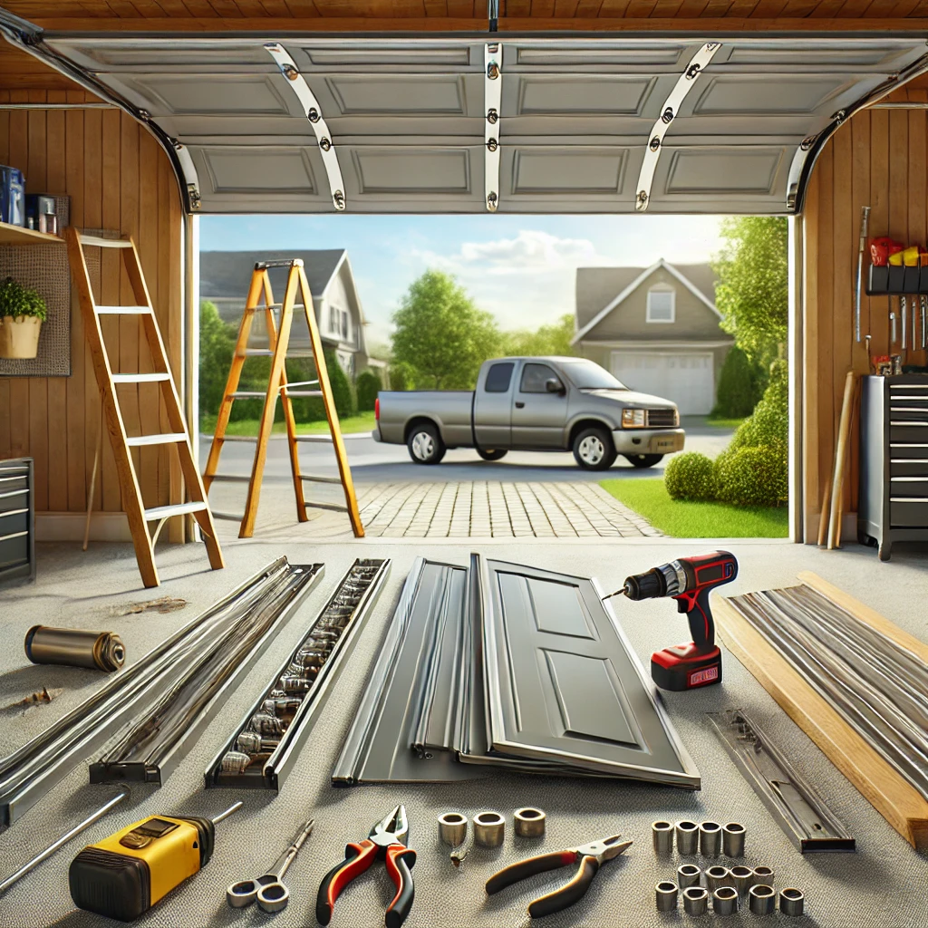 Professional Garage Door Replacement Olivette MO - 24/7 Emergency Service & Expert Installation