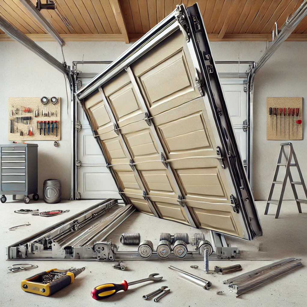 Professional Garage Door Section Replacement Olivette MO - Expert Panel Installation Services
