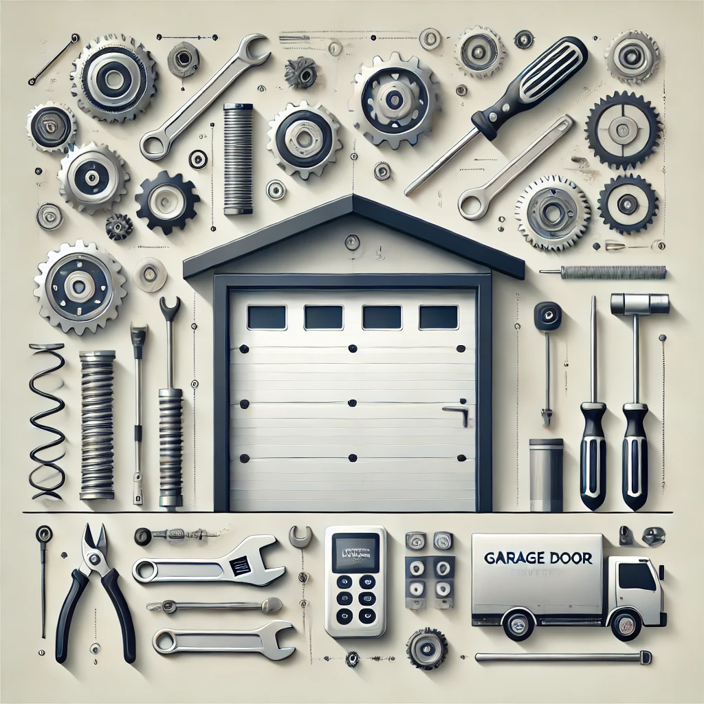 Professional Garage Door Services in Olivette MO - Expert Technical Team