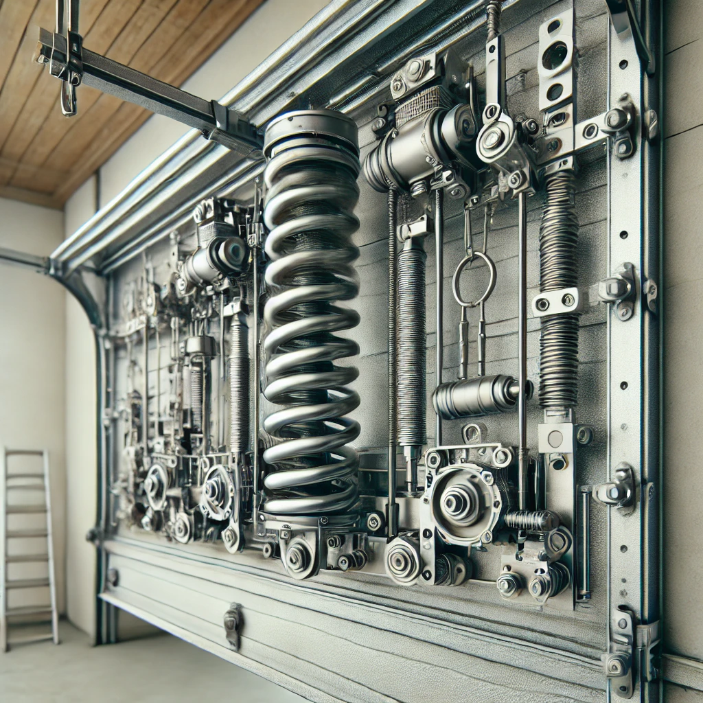 Expert Garage Door Spring Repair Olivette MO - 24/7 Emergency Spring Replacement Services