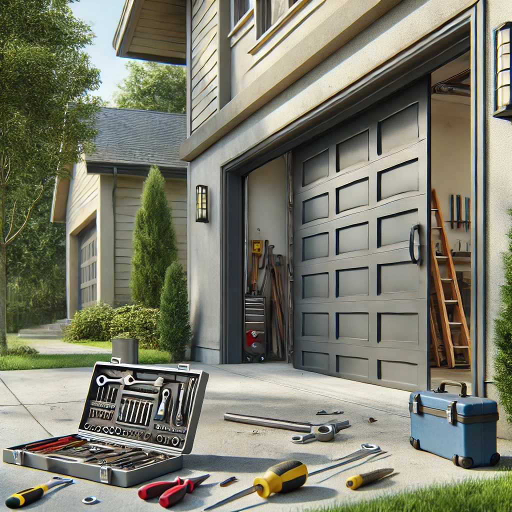 Local Garage Door Repair Olivette MO - 24/7 Emergency Service Near You
