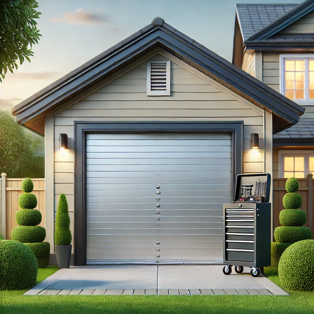 Expert Overhead Garage Door Repair in Olivette MO - Professional Service for Springs, Cables, Openers & Track Systems
