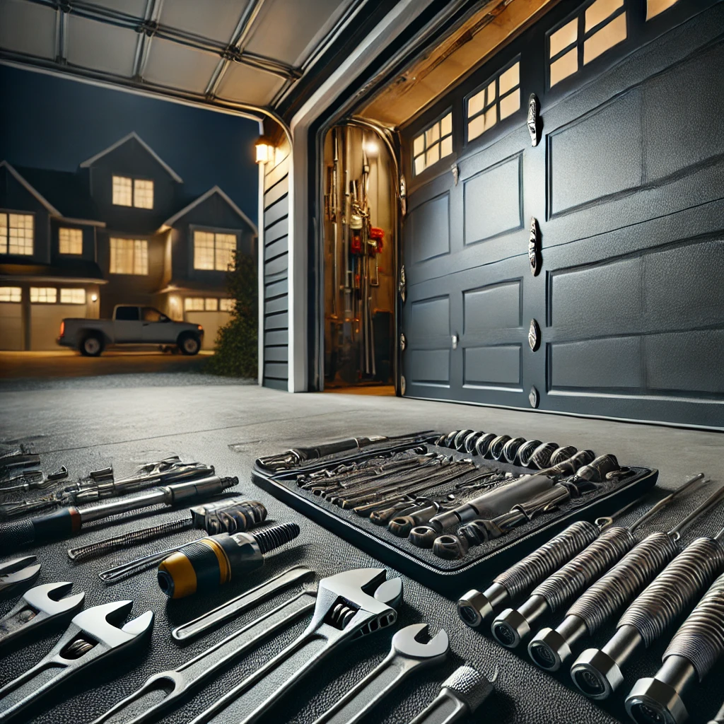Same Day Garage Door Repair Olivette MO - Fast Service for Springs, Openers & More